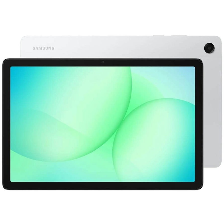 Планшет Samsung Galaxy Tab A11+ 5G 6/128 ГБ Серебро (Silver)