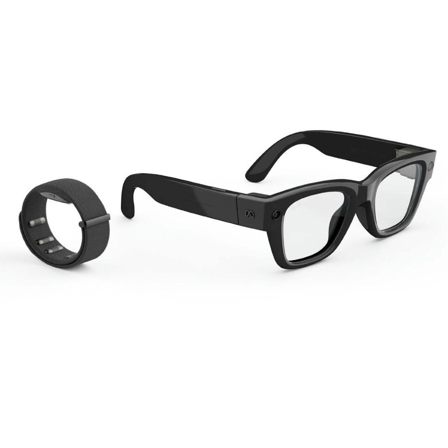 Умные очки Meta Ray-Ban Display Black/Clear to Grey Transitions (...