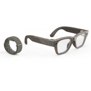 Умные очки Meta Ray-Ban Display Sand/Clear to Grey Transitions (L...