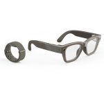 Умные очки Meta Ray-Ban Display Sand/Clear to Grey Transitions (S...