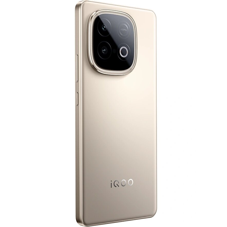 Смартфон vivo iQOO Neo 10 16/512 ГБ Золотой (Gold)