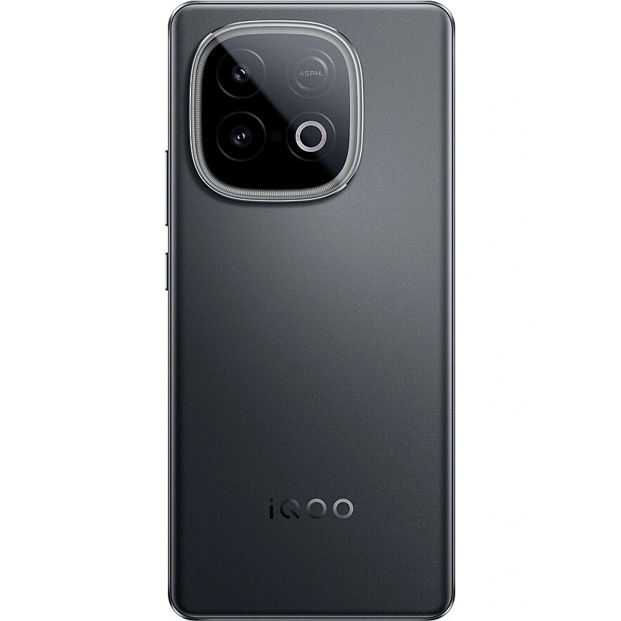 Смартфон vivo iQOO Neo 10 16/512 ГБ Черный (Black)