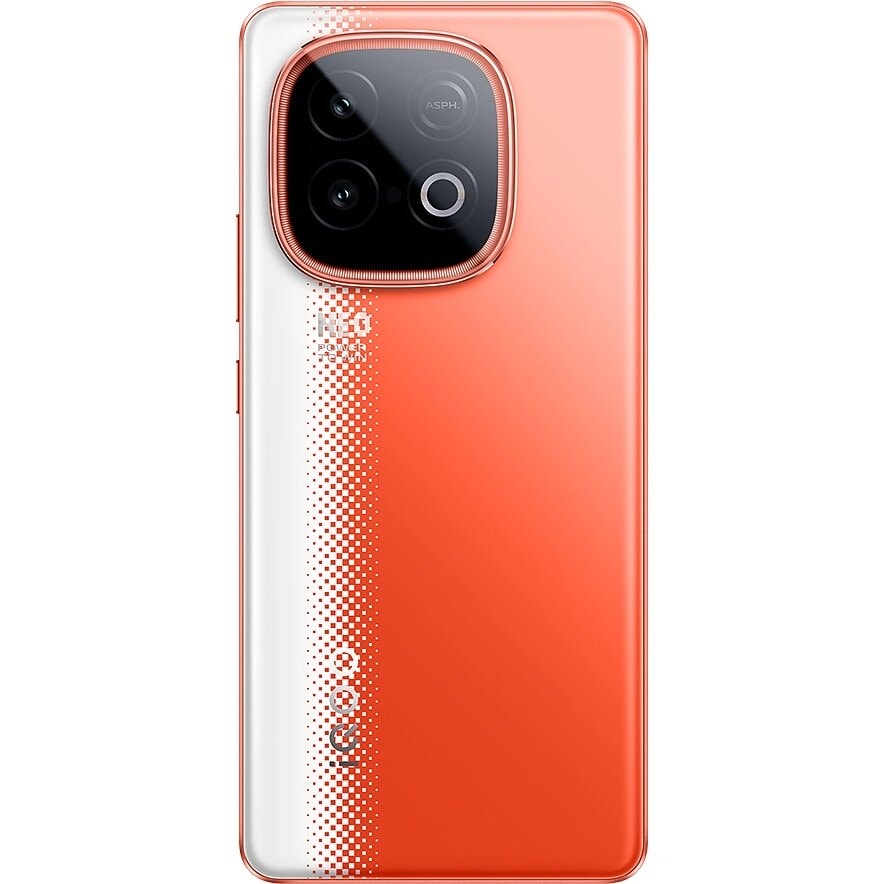 Смартфон vivo iQOO Neo 10 16/512 ГБ Оранжевый (Red White)