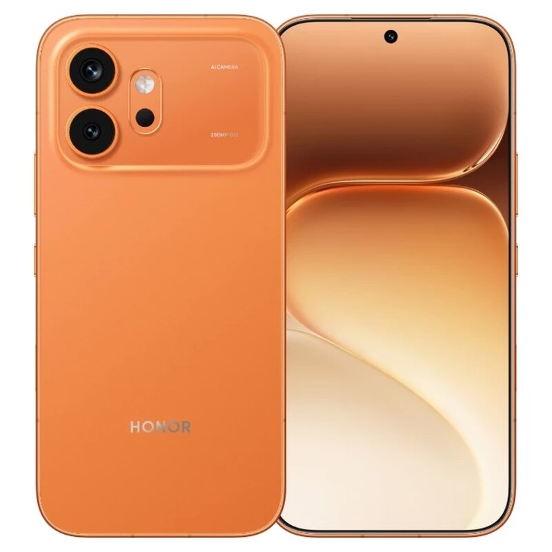 Смартфон HONOR 600 8/256 ГБ Оранжевый (Orange)