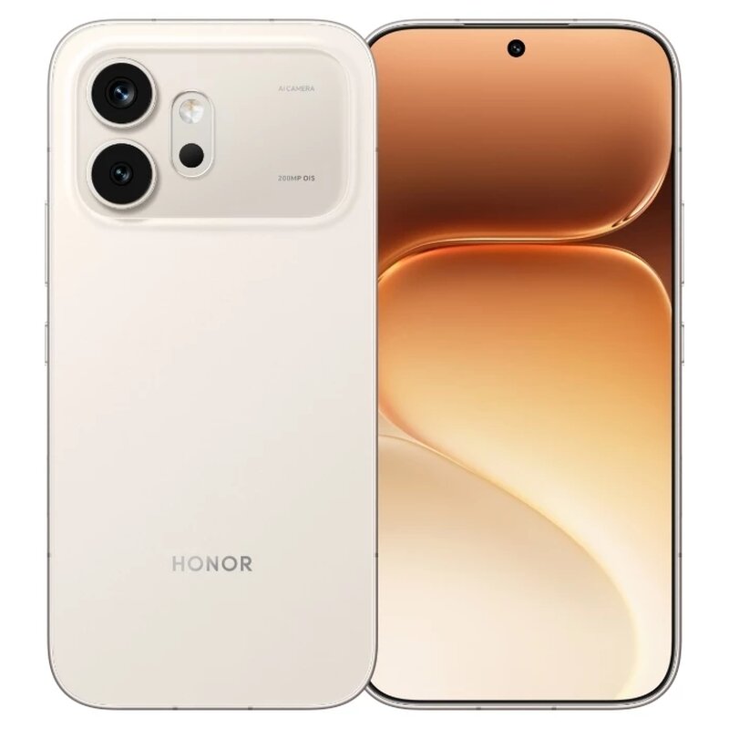 Смартфон HONOR 600 8/512 ГБ Золотой (Golden White)