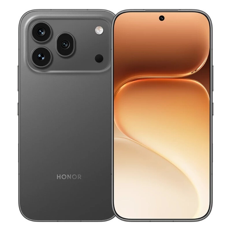 Смартфон HONOR 600 Pro 12/512 ГБ Черный (Black)