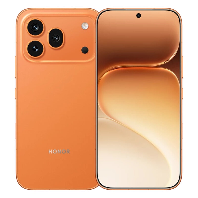 Смартфон HONOR 600 Pro 12/512 ГБ Оранжевый (Orange)