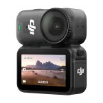 Экшн-камера DJI Osmo Nano 128 ГБ Standard Combo Черный (Black)