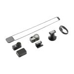Экшн-камера DJI Osmo Nano 128 ГБ Standard Combo Черный (Black)