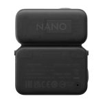 Экшн-камера DJI Osmo Nano 64 ГБ Standard Combo Черный (Black)