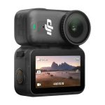 Экшн-камера DJI Osmo Nano 64 ГБ Standard Combo Черный (Black)