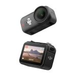 Экшн-камера DJI Osmo Nano 64 ГБ Standard Combo Черный (Black)
