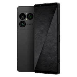 Смартфон Sony Xperia 1 VIII 12/256 ГБ Черный (Graphite Black)