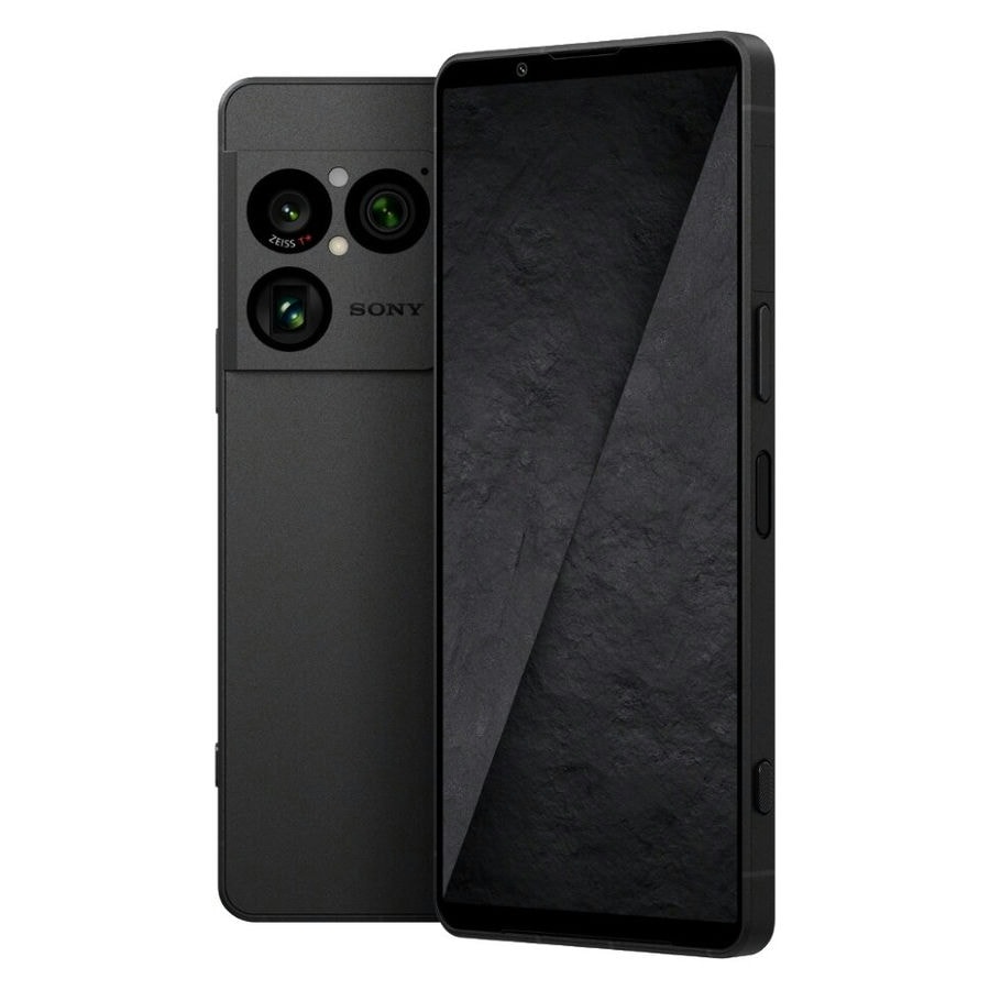 Смартфон Sony Xperia 1 VIII 12/512 ГБ Черный (Graphite Black)