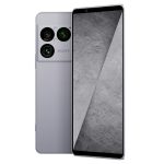 Смартфон Sony Xperia 1 VIII 12/512 ГБ Серебро (Lolite Silver)
