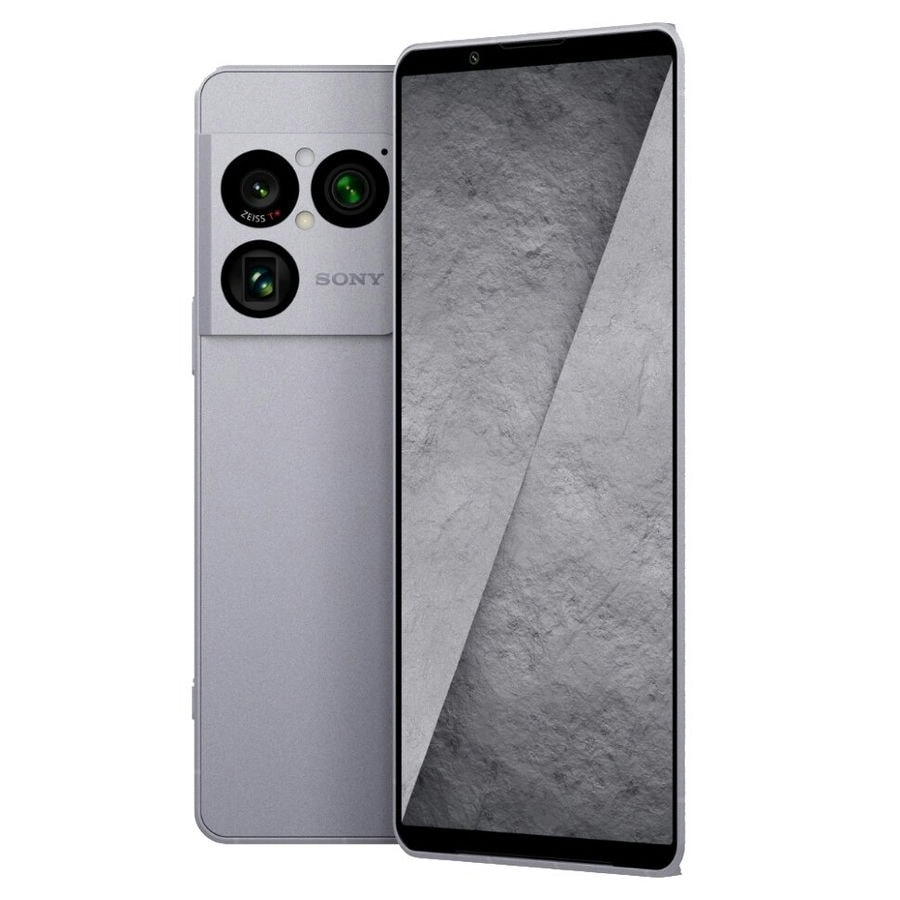 Смартфон Sony Xperia 1 VIII 12/512 ГБ Серебро (Lolite Silver)