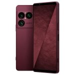 Смартфон Sony Xperia 1 VIII 12/256 ГБ Красный (Garnet Red)