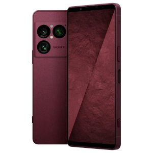 Смартфон Sony Xperia 1 VIII 12/256 ГБ Красный (Garnet Red)
