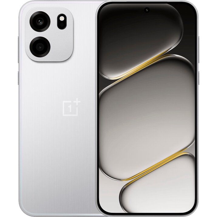 Смартфон OnePlus Nord CE6 8/256 ГБ Серебро (Lunar Pearl)