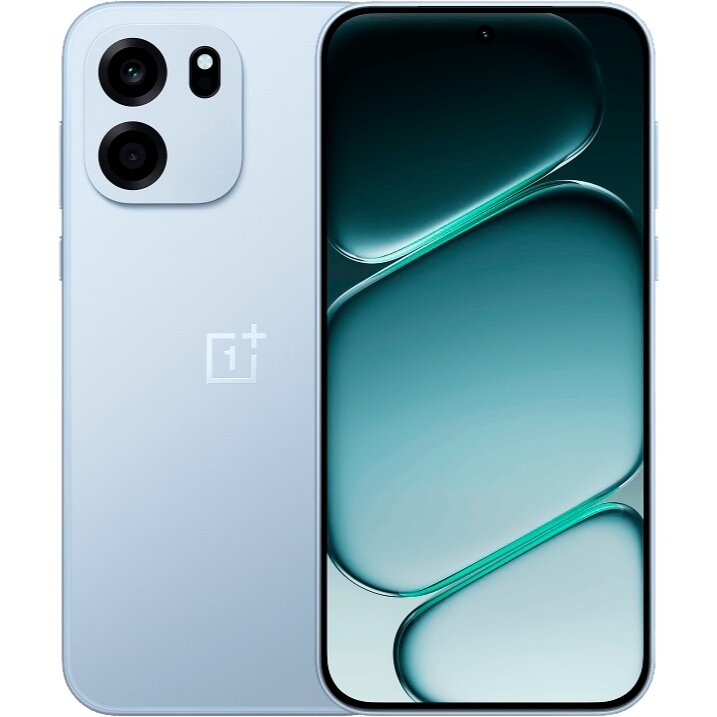 Смартфон OnePlus Nord CE6 8/256 ГБ Синий (Fresh Blue)