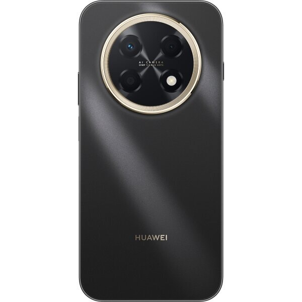 Смартфон HUAWEI Nova 15 Max 8/256 ГБ Черный (Golden Black)