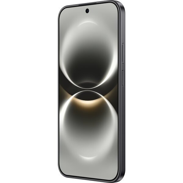 Смартфон HUAWEI Nova 15 Max 8/256 ГБ Черный (Golden Black)