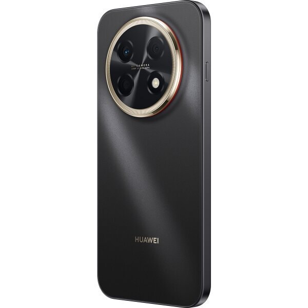 Смартфон HUAWEI Nova 15 Max 8/256 ГБ Черный (Golden Black)
