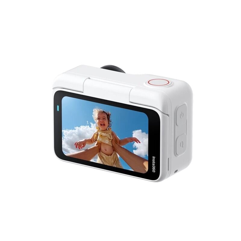 Экшн-камера Insta360 GO Ultra Snap & Shoot Bundle Белый (White)