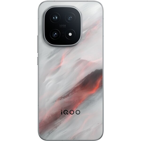 Смартфон vivo iQOO 15 12/256 ГБ Серый (Gray)