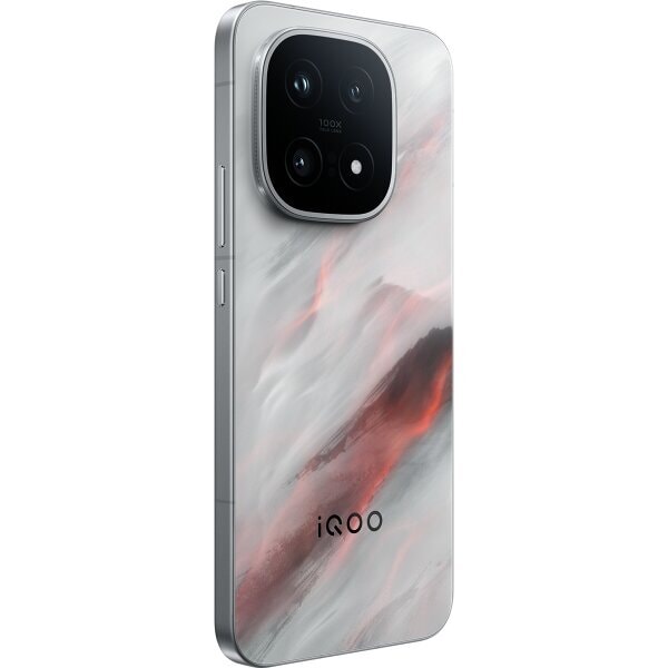 Смартфон vivo iQOO 15 12/256 ГБ Серый (Gray)