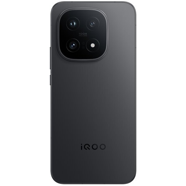 Смартфон vivo iQOO 15 12/256 ГБ Черный (Black)