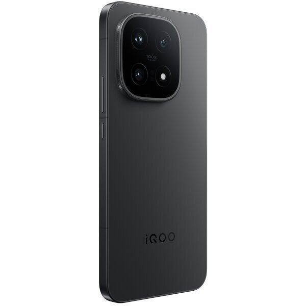 Смартфон vivo iQOO 15 16/512 ГБ Черный (Black)