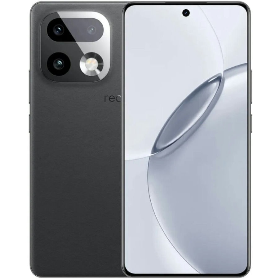 Смартфон realme 16 Pro+ 5G 8/256 ГБ Серый (Master Grey)