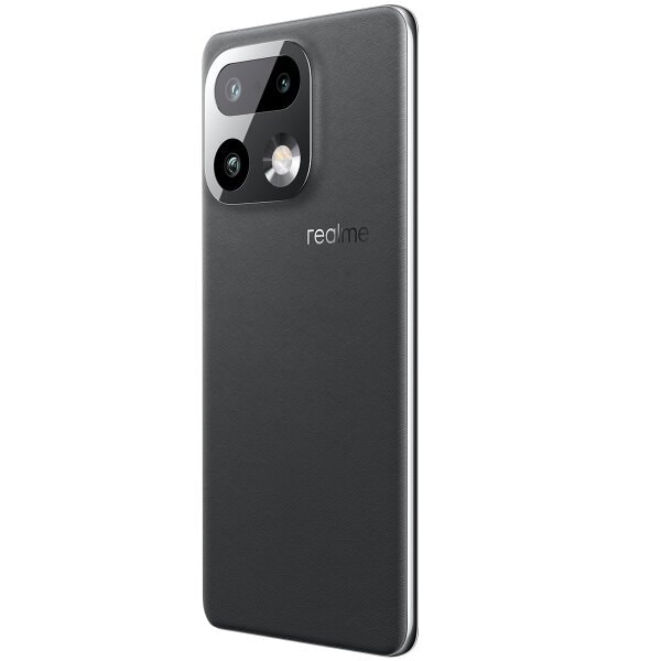 Смартфон realme 16 Pro+ 5G 8/256 ГБ Серый (Master Grey)