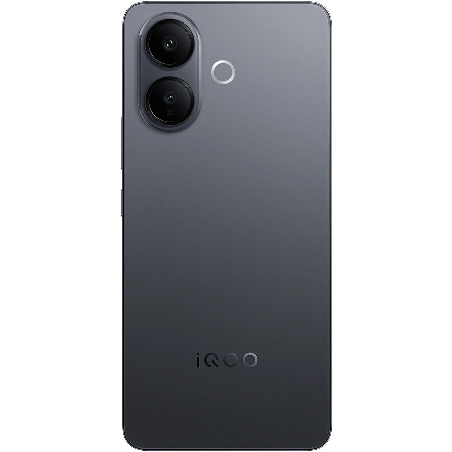 Смартфон vivo iQOO Z10R 8/256 ГБ Черный (Black)