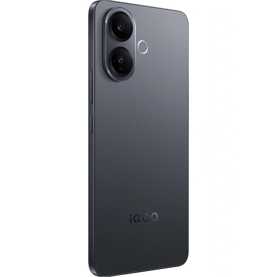 Смартфон vivo iQOO Z10R 8/256 ГБ Черный (Black)