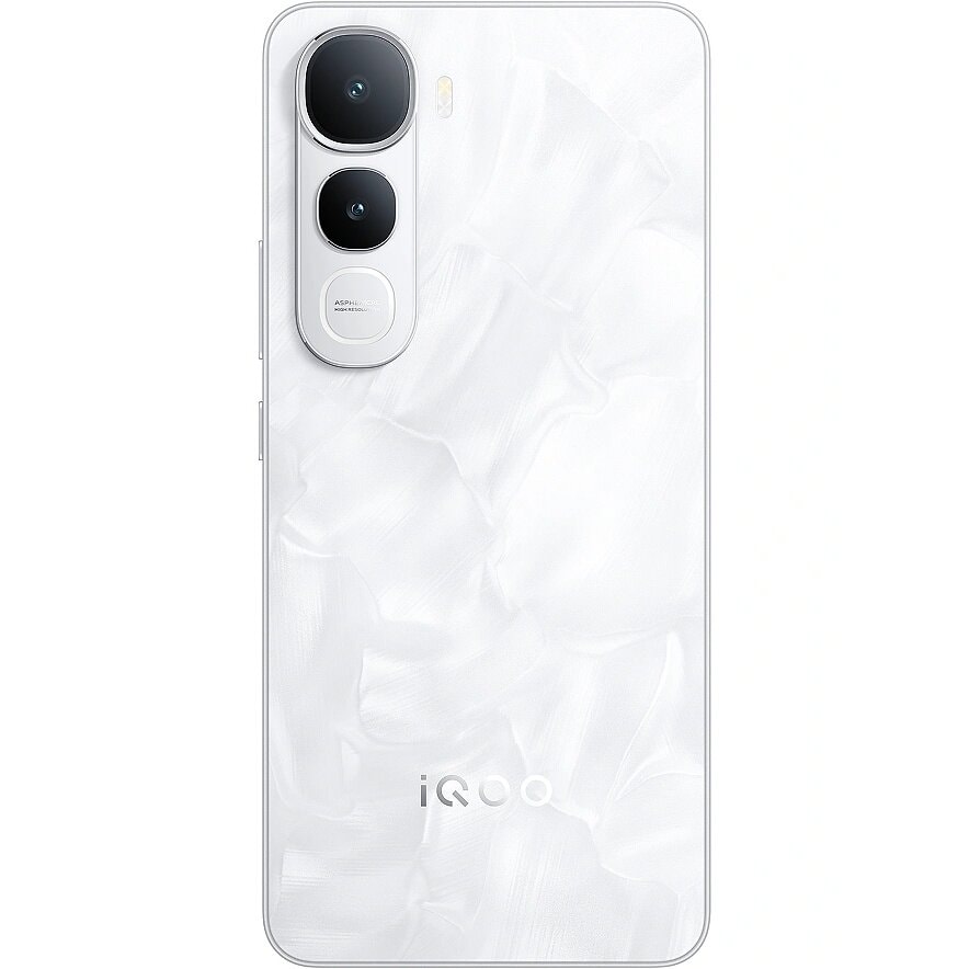 Смартфон vivo iQOO Z10 Lite 8/128 ГБ Белый (White)