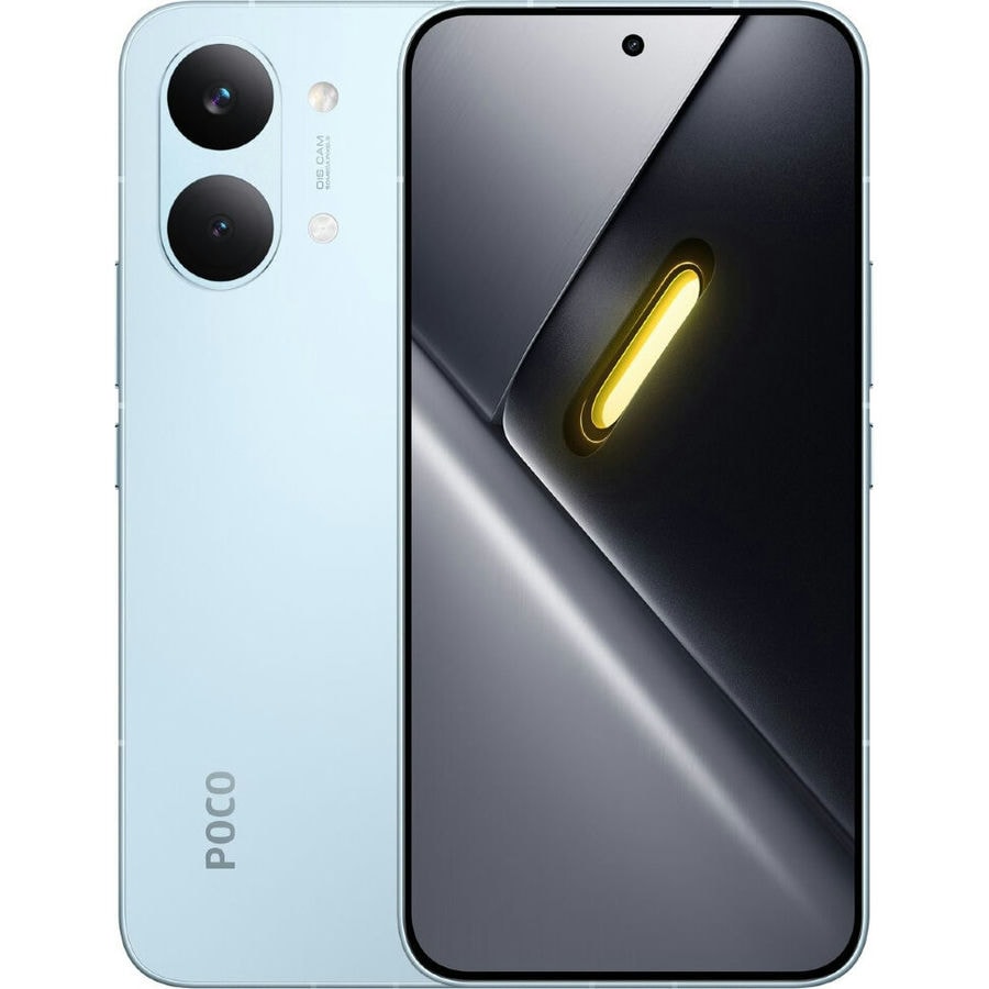 Смартфон Xiaomi POCO X8 Pro Max 12/256 ГБ Синий (Blue)