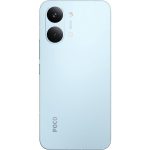 Смартфон Xiaomi POCO X8 Pro Max 12/256 ГБ Синий (Blue)