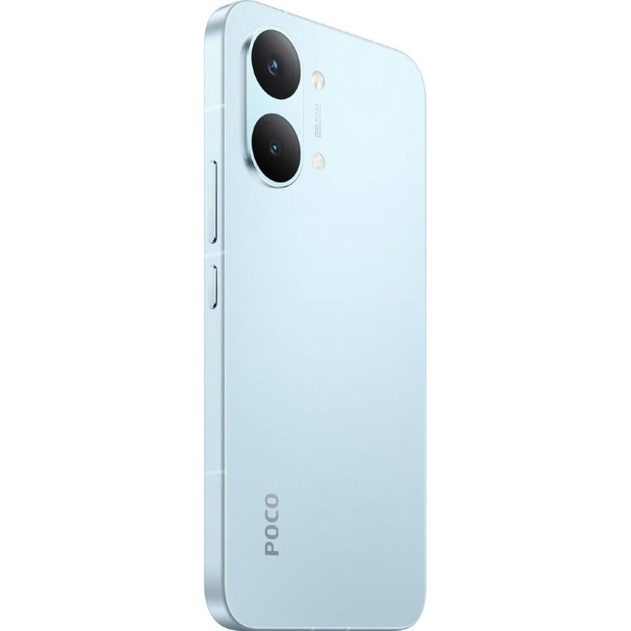 Смартфон Xiaomi POCO X8 Pro Max 12/256 ГБ Синий (Blue)