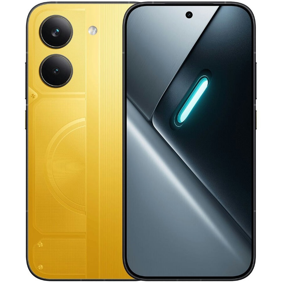 Смартфон Xiaomi POCO X8 Pro 12/512 ГБ Желтый (Yellow)