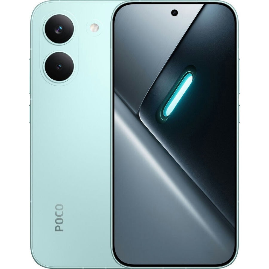 Смартфон Xiaomi POCO X8 Pro 8/256 ГБ Зеленый (Mint Green)