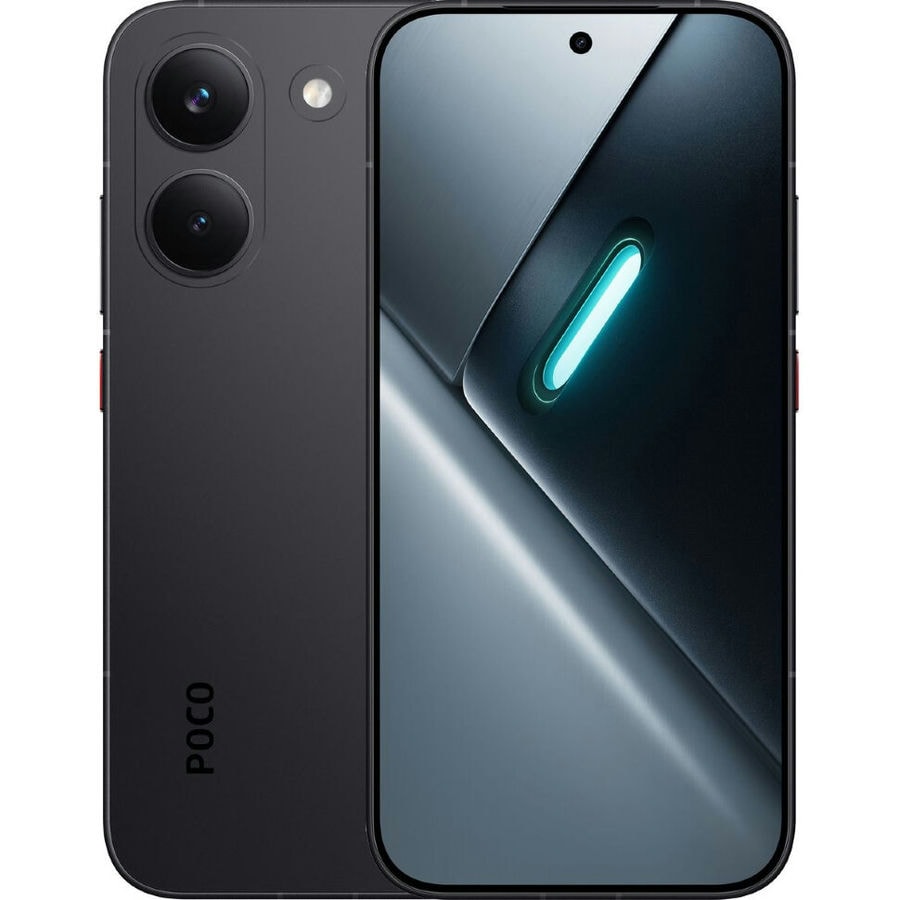 Смартфон Xiaomi POCO X8 Pro 12/512 ГБ Черный (Black)