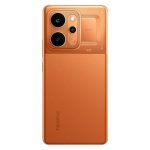 Смартфон realme P4 Power 12/256 ГБ Оранжевый (TransOrange)
