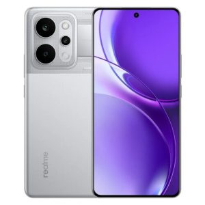 Смартфон realme P4 Power 8/256 ГБ Серебро (TransSilver)