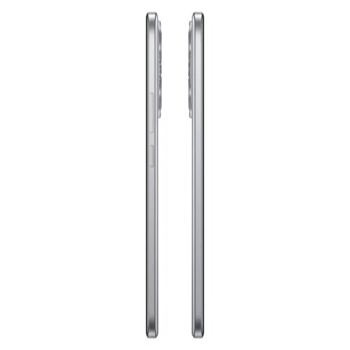 Смартфон realme P4 Power 12/256 ГБ Серебро (TransSilver)
