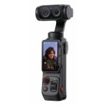 Экшн-камера Insta360 Luna Ultra Essential Bundle Черный (Cosmic Black)