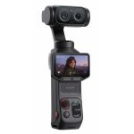 Экшн-камера Insta360 Luna Ultra Essential Bundle Черный (Cosmic Black)