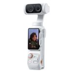 Экшн-камера Insta360 Luna Ultra Endurance Bundle Белый (Stellar White)