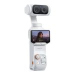 Экшн-камера Insta360 Luna Ultra Endurance Bundle Белый (Stellar White)